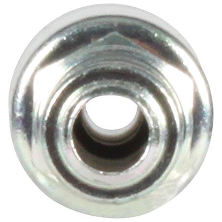 ATCO #8 MOR - Beadlock #8 Straight Fitting Steel SBX1402