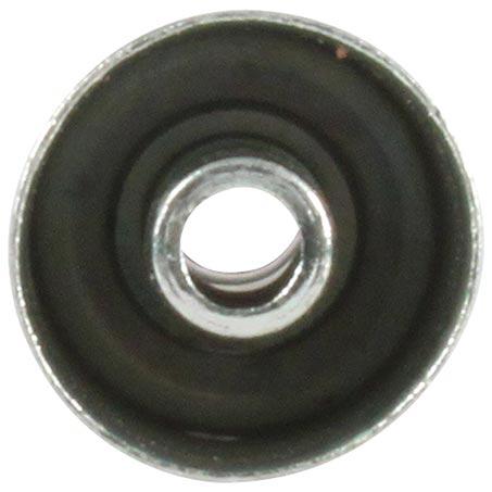 ATCO #8 MOR - Beadlock #8 Straight Fitting Steel SBX1402