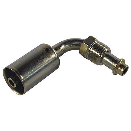 ATCO #6 MOR - Beadlock #6 90 Fitting Steel SBX1421