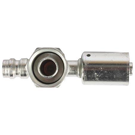 ATCO Air Conditioning Hose Fitting Tube O - O Ring #8 Steel SBX2142-3