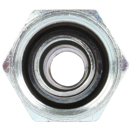 ATCO #12 FOR - Reduced Beadlock #12 Straight Fitting Steel SRX1304