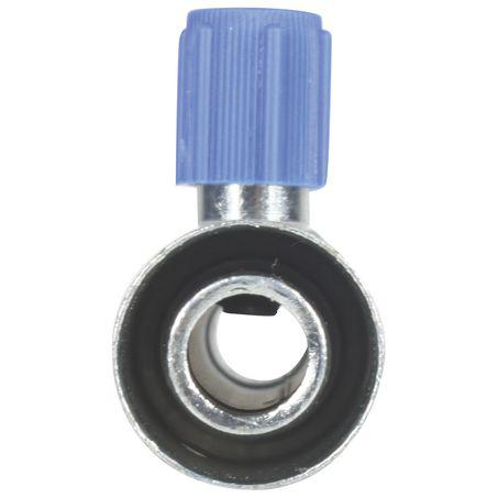 ATCO #10 FOR - Reduced Beadlock Step Up #12 Straight Fitting Steel SRX1307