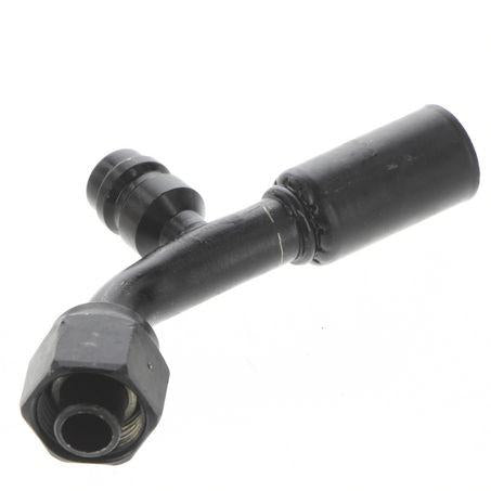 ATCO #8 FOR - Reduced Beadlock #8 45 w/R134a Port Fitting Steel SRX1312-3