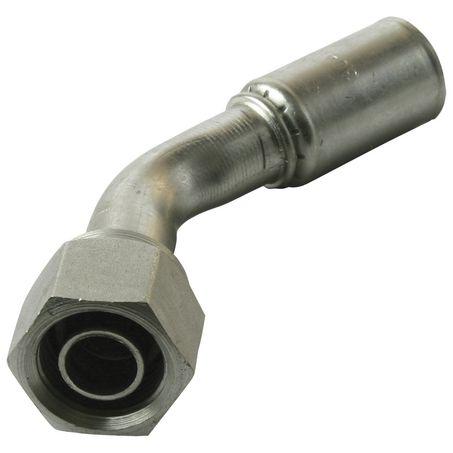 ATCO #10 FOR - Reduced Beadlock #10 45 Fitting Steel SRX1313