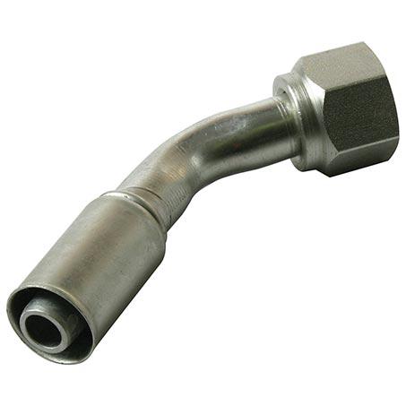 ATCO #10 FOR - Reduced Beadlock #10 45 Fitting Steel SRX1313