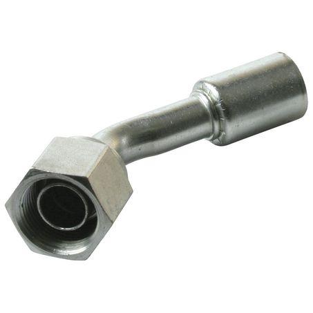 ATCO #12 FOR - Reduced Beadlock #12 45 Fitting Steel SRX1314