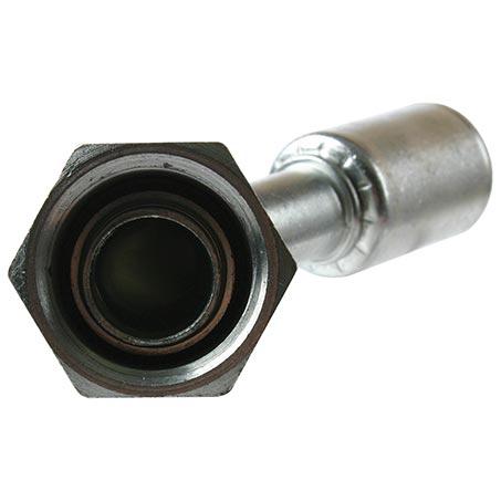 ATCO #12 FOR - Reduced Beadlock #12 45 Fitting Steel SRX1314