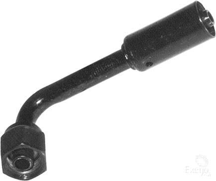 ATCO #6 FOR - Reduced Beadlock #6 90 Deg Fitting Steel SRX1321