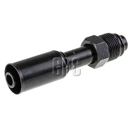 ATCO #8 MOR - Reduced Beadlock #8 Straight Fitting Steel SRX1402