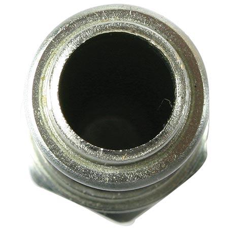 ATCO #10 MOR - Reduced Beadlock #10 Straight Fitting Steel SRX1403