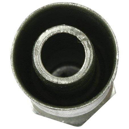 ATCO #10 MOR - Reduced Beadlock #10 Straight Fitting Steel SRX1403