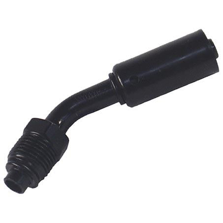 ATCO #8 MOR - Reduced Beadlock #8 45 Fitting Steel SRX1412