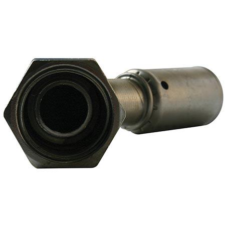 ATCO #10 MOR - Reduced Beadlock #10 45 Fitting Steel SRX1413