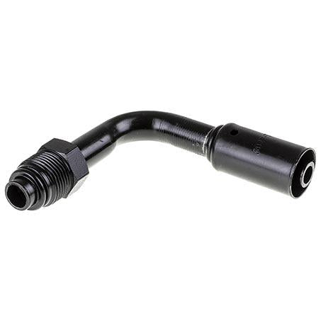 ATCO #8 MOR - Reduced Beadlock #8 90 Fitting Steel SRX1422