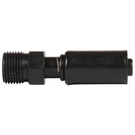 ATCO #8 MIOR - Reduced Beadlock #8 Straight Fitting Steel SRX1802
