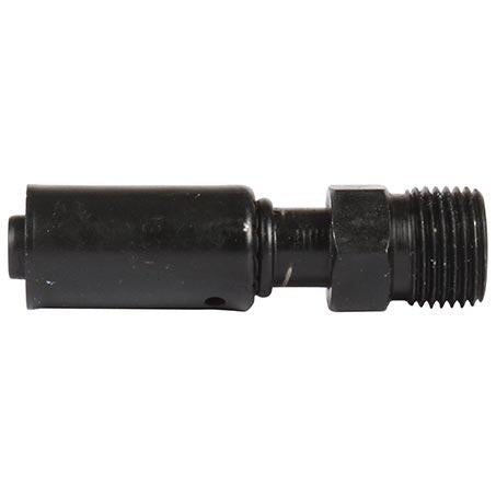 ATCO #8 MIOR - Reduced Beadlock #8 Straight Fitting Steel SRX1802