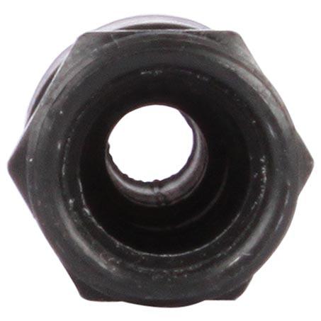 ATCO #8 MIOR - Reduced Beadlock #8 Straight Fitting Steel SRX1802