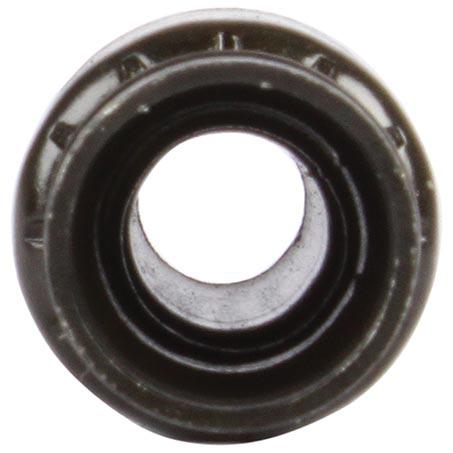 ATCO #10 Weld On - Reduced Beadlock #10 Straight Fitting Steel SRX6603