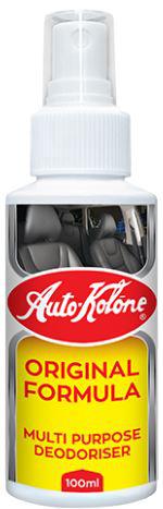 Auto Kolone Car Air Freshener Original Formula Deodoriser 100ml AK10