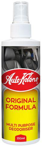 Auto Kolone Car Air Freshener Orig Formula Deodoriser 250ml AK25
