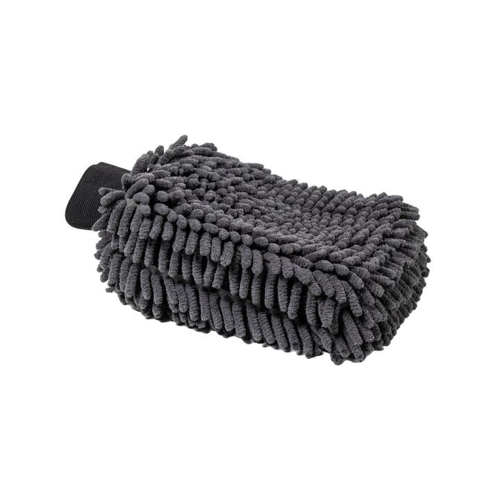 Autoglym Jumbo Wash Mitt Microfibre