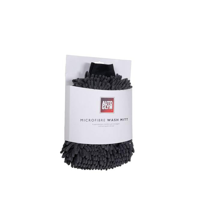 Autoglym Jumbo Wash Mitt Microfibre