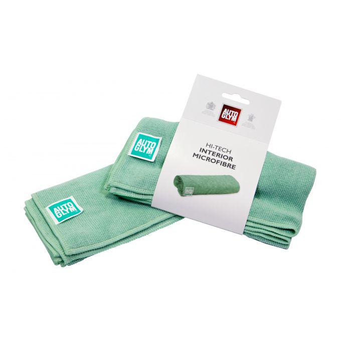 Autoglym Hi-Tech Microfibre Interior Cloth AUAAU-HTIMG