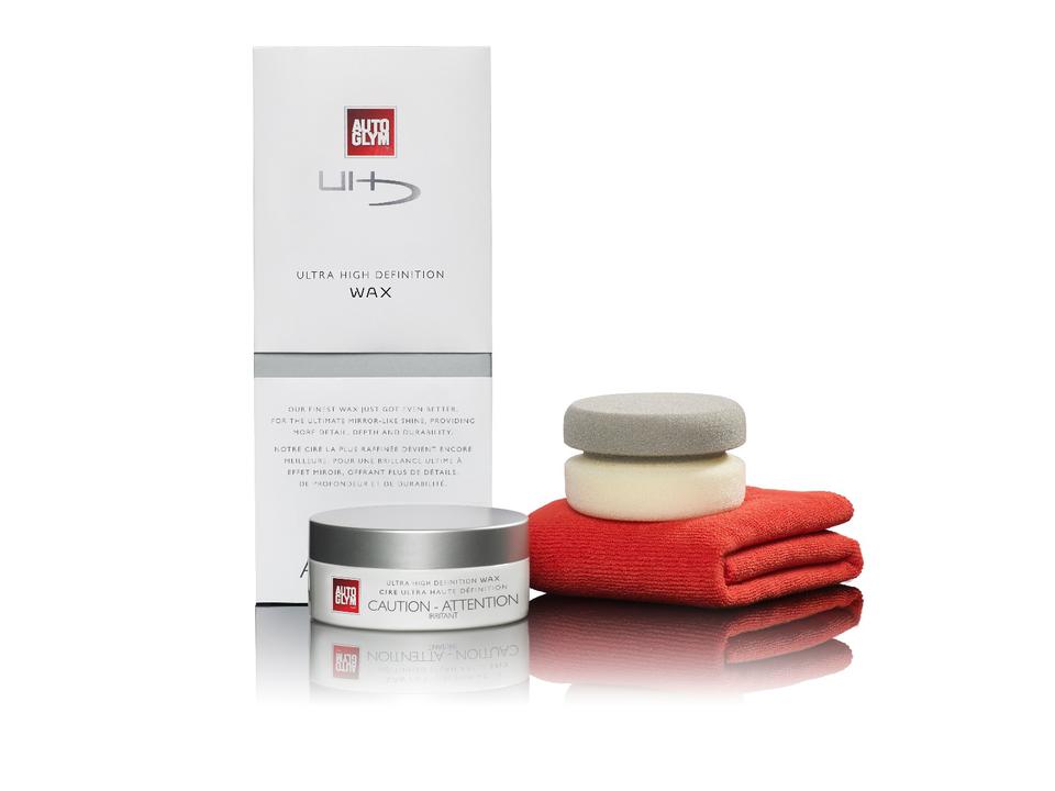 Autoglym Ultra High Definition Wax 120g AURUHDWAX
