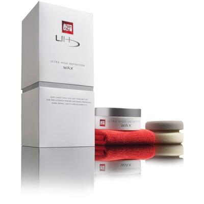 Autoglym Ultra High Definition Wax 120g AURUHDWAX