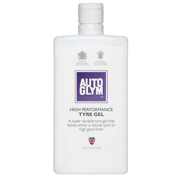 Autoglym High Performance Tyre Gel 500ml AURHPTG500