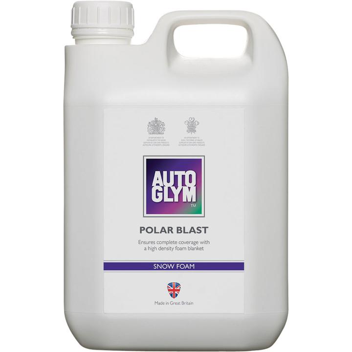 Autoglym Polar Blast 2.5L AURPB002.5