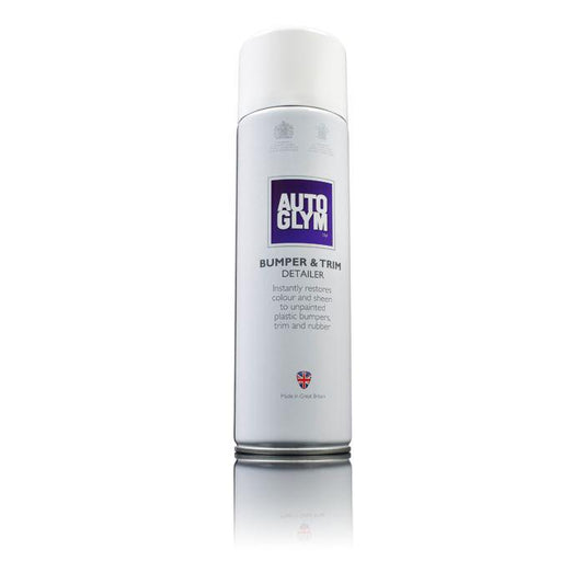 Autoglym Aerosol Car Bumper Conditioner 450g AUTBBA