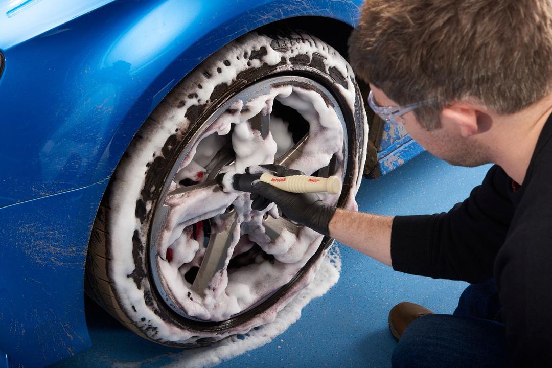 Autoglym Wheel Cleaning Mousse 500ml AUTWCM500