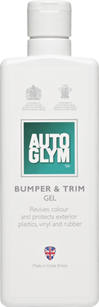 Autoglym Bumper and Trim Gel 325ml AURBC325