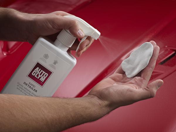 Autoglym Surface Detailing Clay 4Pc Kit AURCBKIT AURCBKIT