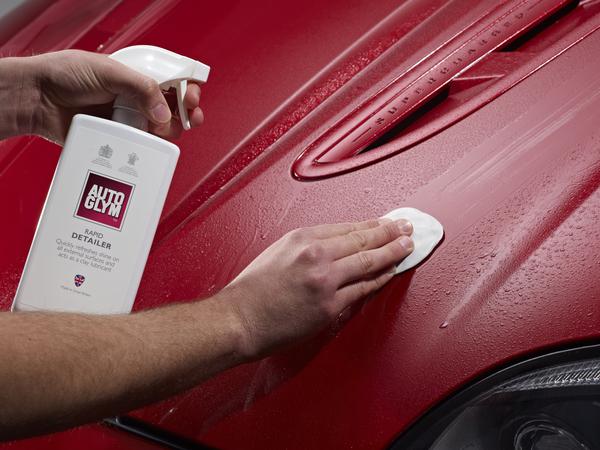 Autoglym Surface Detailing Clay 4Pc Kit AURCBKIT AURCBKIT