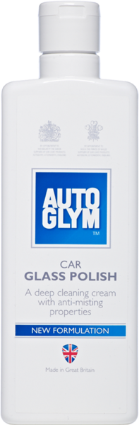Autoglym Car Glass Polish 325ml AURCGP325