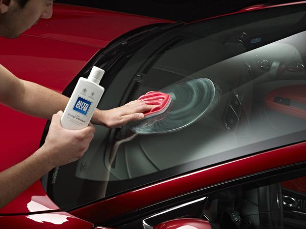 Autoglym Car Glass Polish 325ml AURCGP325