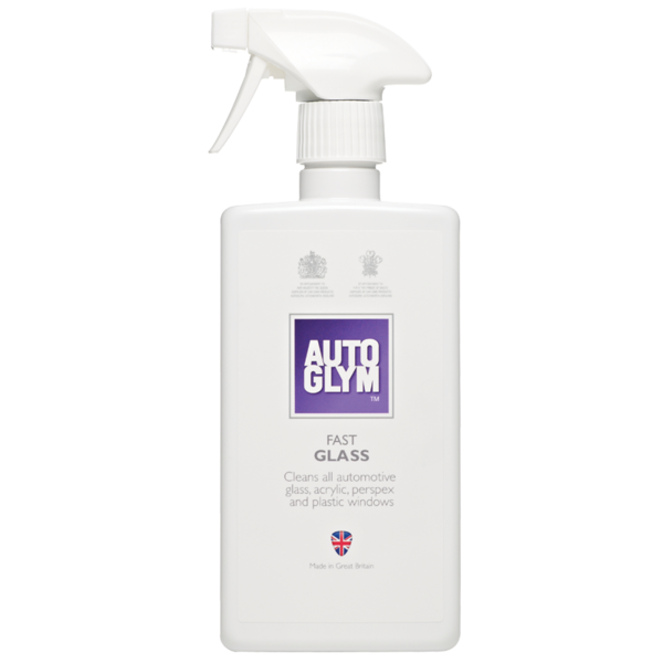 Autoglym Fast Glass 500ml AURFG500