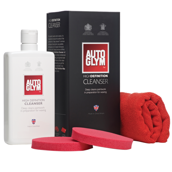 Autoglym Car Paint Restoration Kit AURHDCLEANKIT