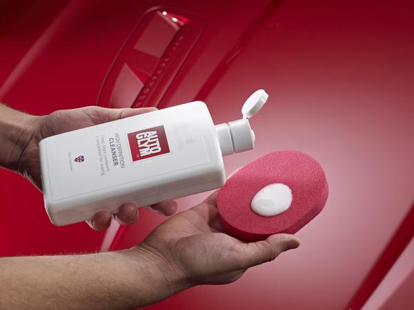 Autoglym Car Paint Restoration Kit AURHDCLEANKIT