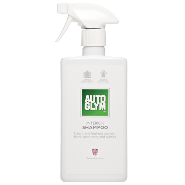 Autoglym Interior Shampoo 500ml AURIS500