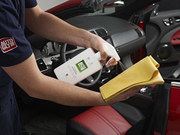 Autoglym Interior Shampoo 500ml AURIS500