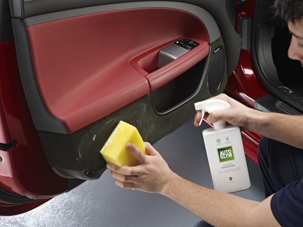 Autoglym Interior Shampoo 500ml AURIS500