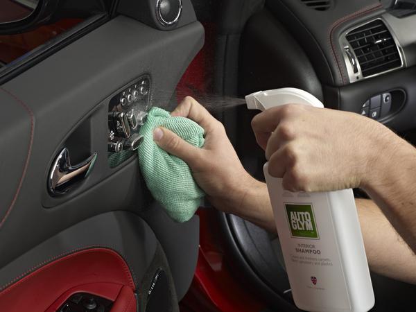 Autoglym Interior Shampoo 500ml AURIS500
