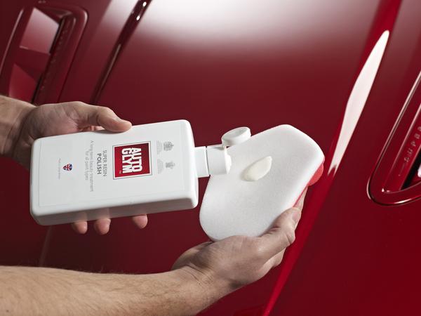 Autoglym Super Resin Polish 325ml AURSRP325