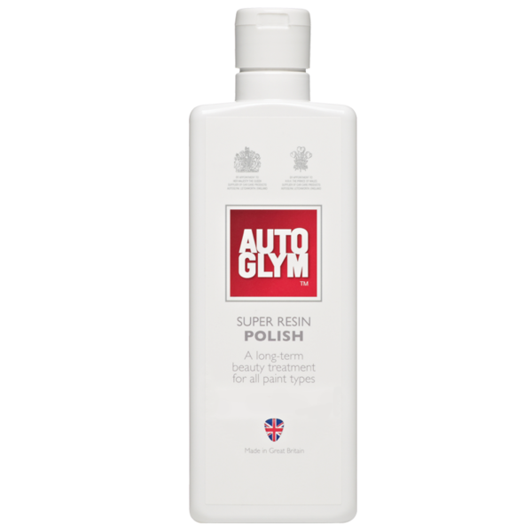 Autoglym Super Resin Polish 325ml AURSRP325