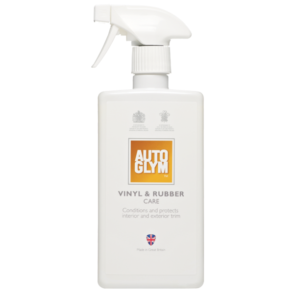Autoglym Vinyl & Rubber Care 500ml AURVRC500