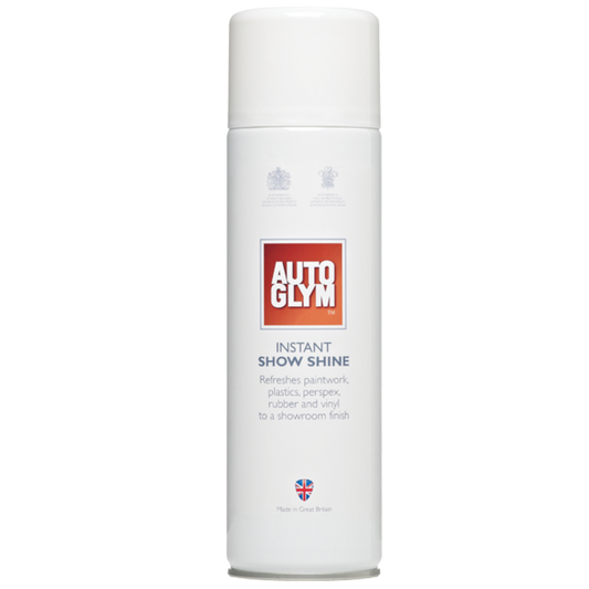 Autoglym Instant Show Shine Aerosol Spray AUTISSA
