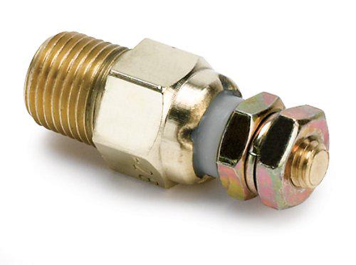 Autometer 1/8in NPTF Male Head Temperature Sensor 340F AU2259